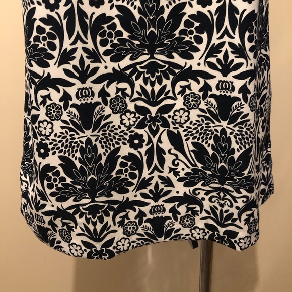 LOFT FLORAL SLEEVELESS DRESSπsize XXSP - Picture 14 of 17